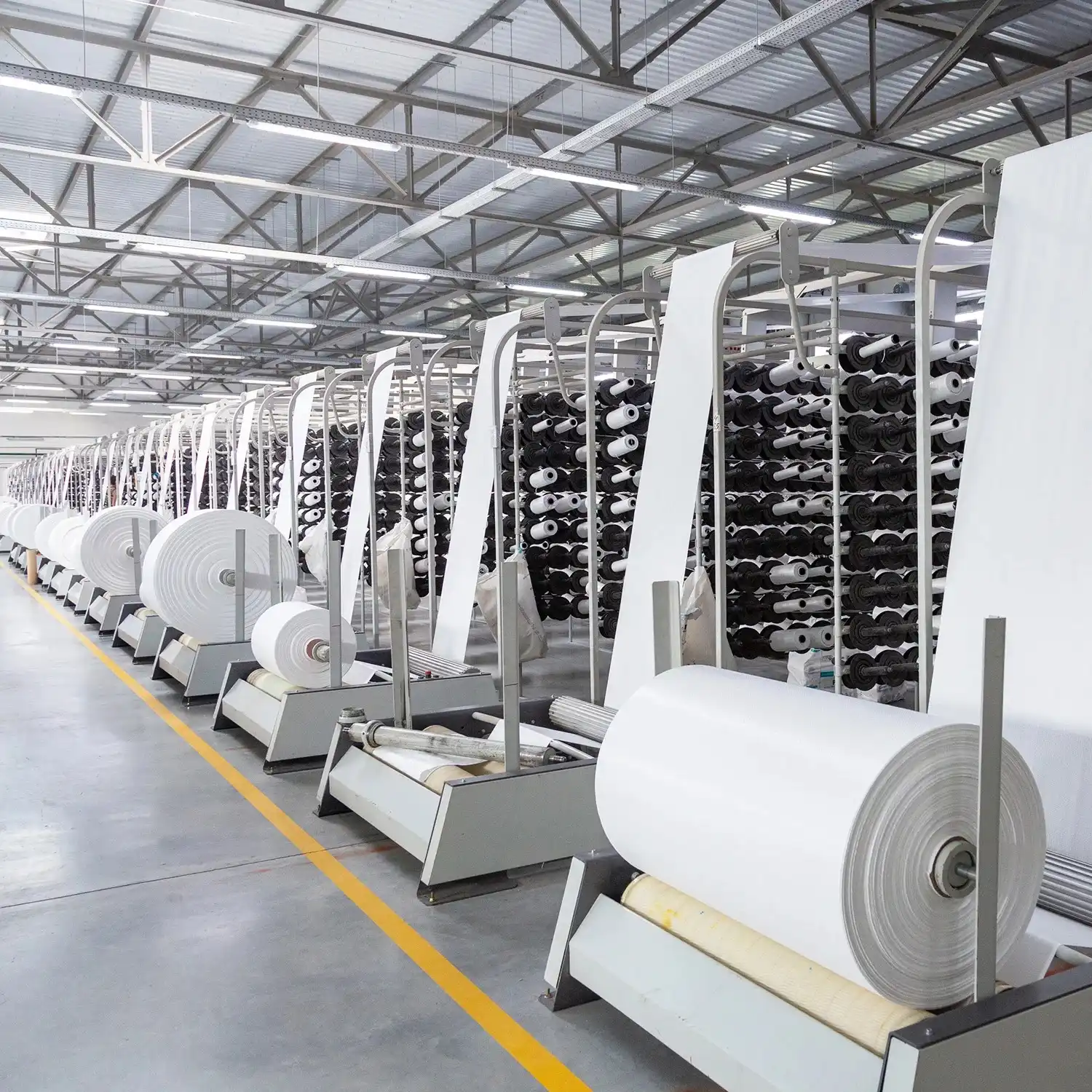 Best Flutix polyfab OPC Pvt Ltd Company non woven fabric company
