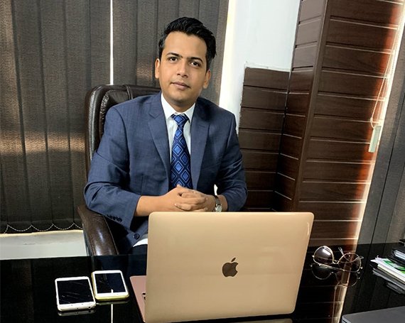 Sameer Khan CEO Best non woven fabric company