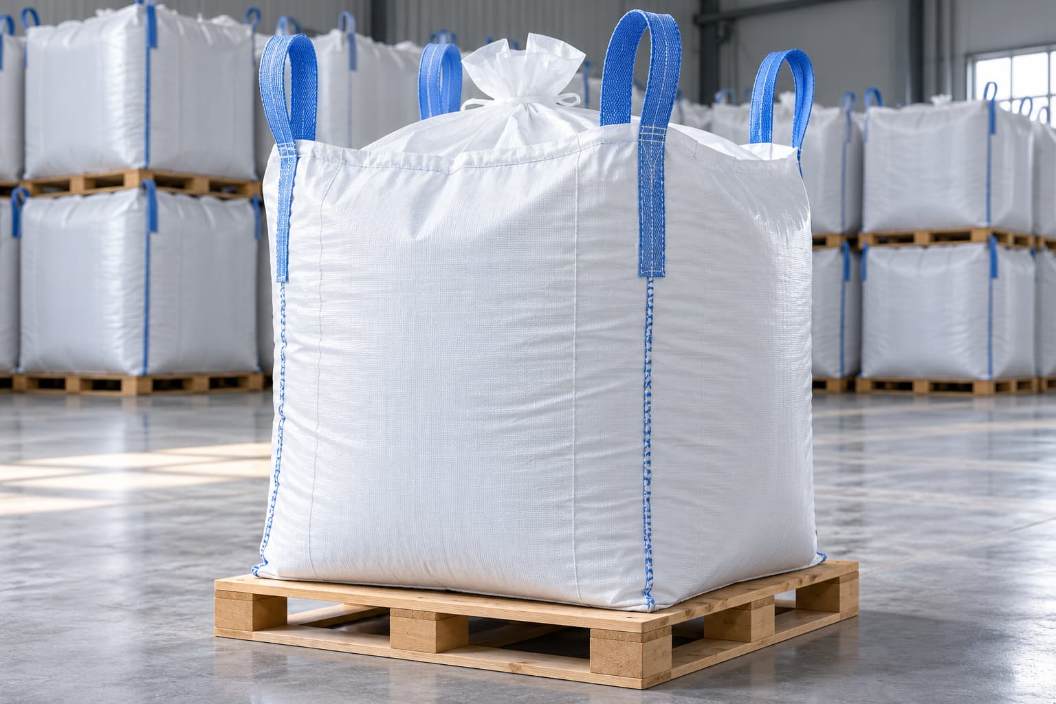 Best FIBC Bulk Bags in india FIBC Bulk Bags in India