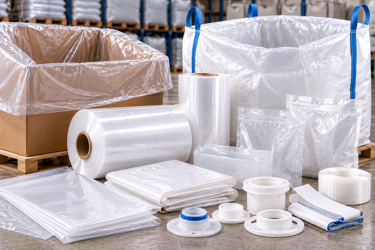 Liners and Packaging Components