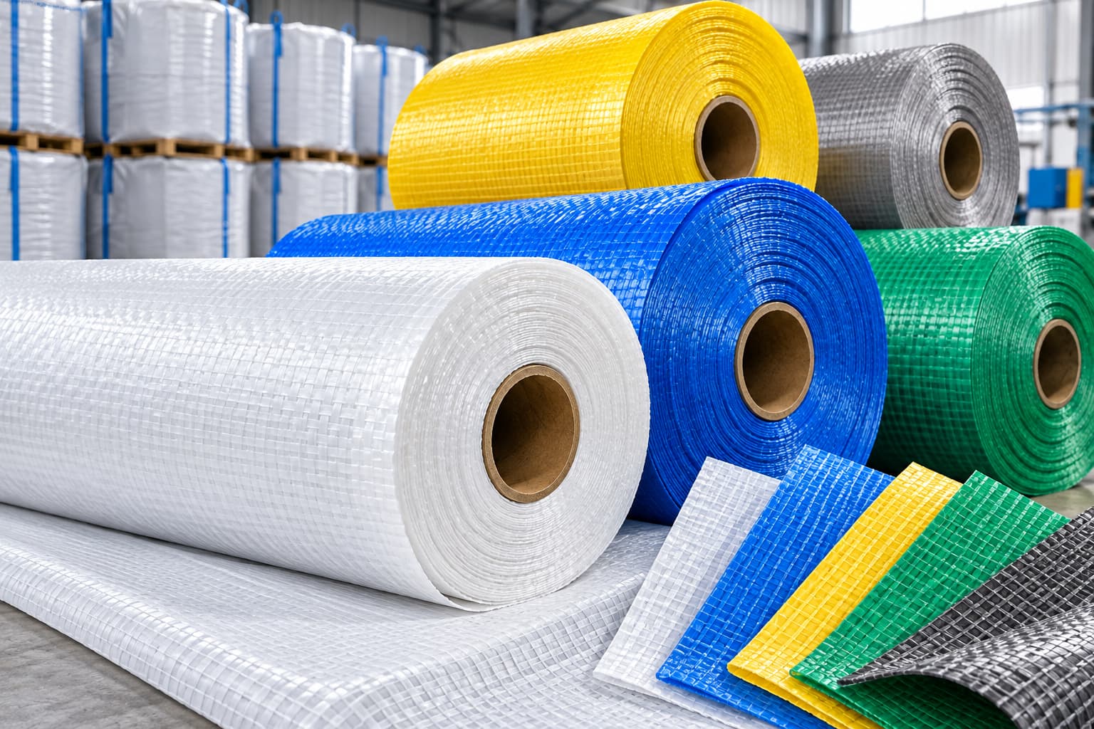 PP Woven Fabric