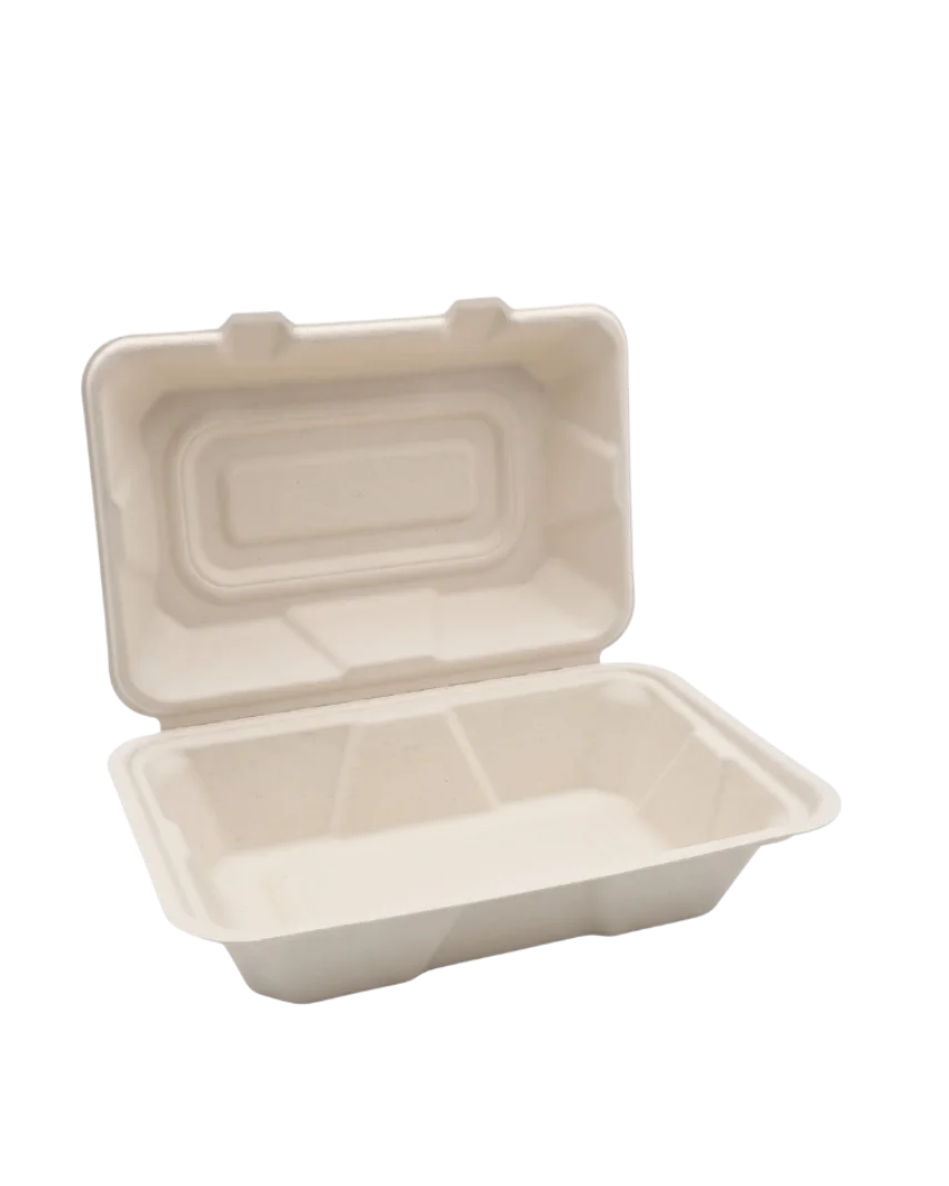 8x8 Clamshell No Compartments