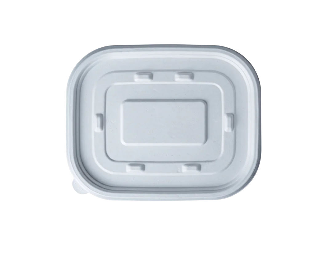 500ml / 650ml Anti-Leak Rectangle Bowl Lid