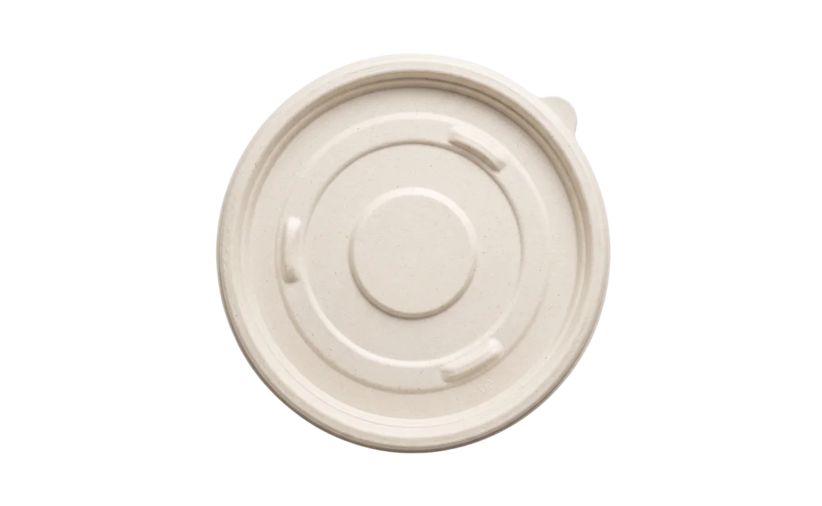 500ml / 750ml Serving Anti Leak Round Bowl Lid