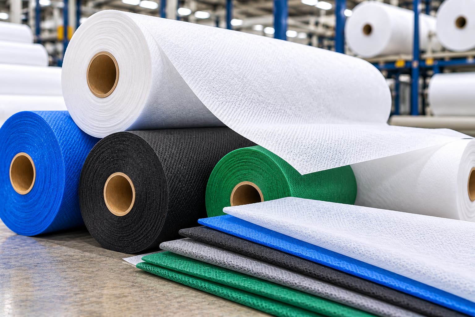 Non-Woven Fabric